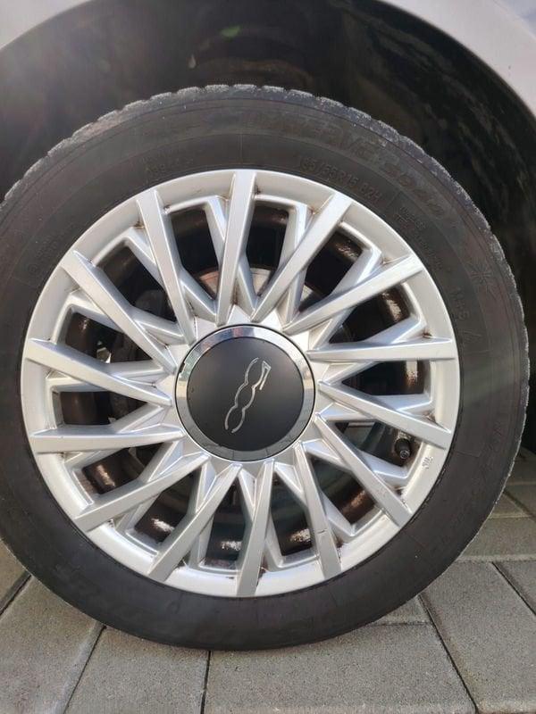 FIAT 500 500 1.2 EasyPower Lounge