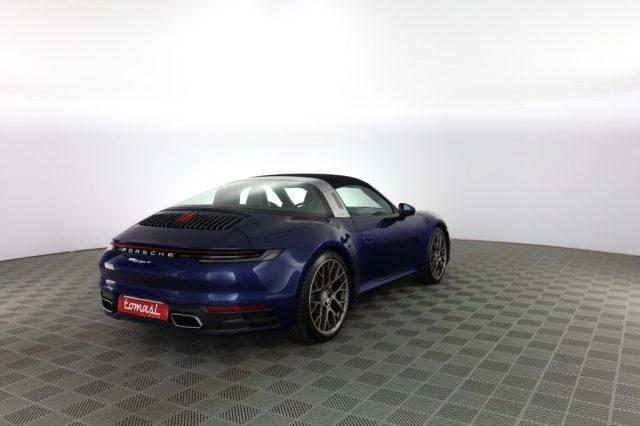 PORSCHE 911 911 Targa 4