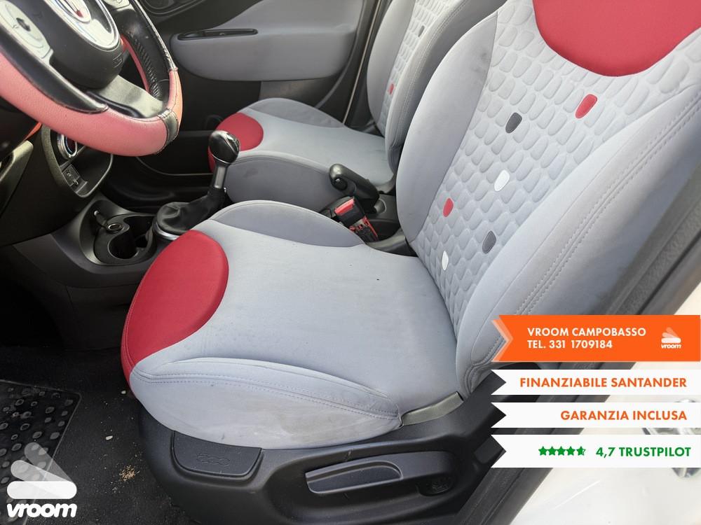FIAT 500L 500L 1.3 Multijet 85 CV Easy