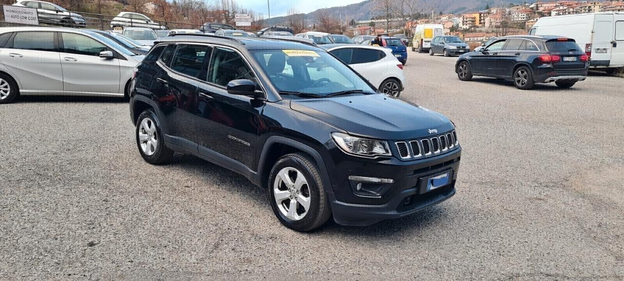 Jeep Compass 1.6 Multijet Business - 2018 - Unipropr.