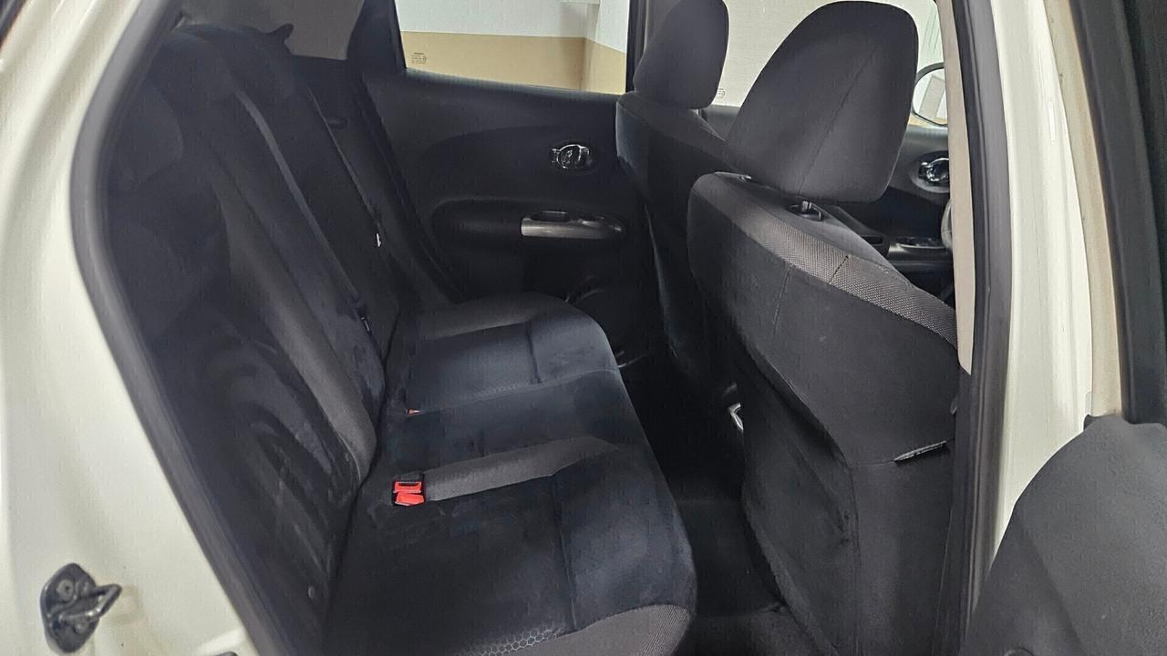 Nissan JUKE 1.5 DCI TEKNA