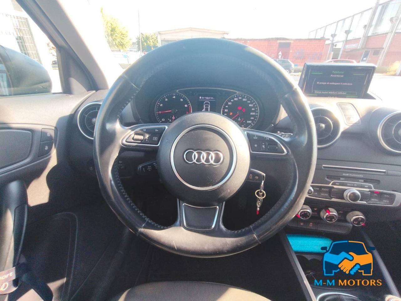 Audi A1 SPB 1.0 TSI ULTRA