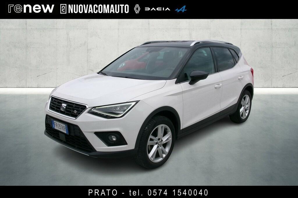 Seat Arona 1.0 EcoTSI FR