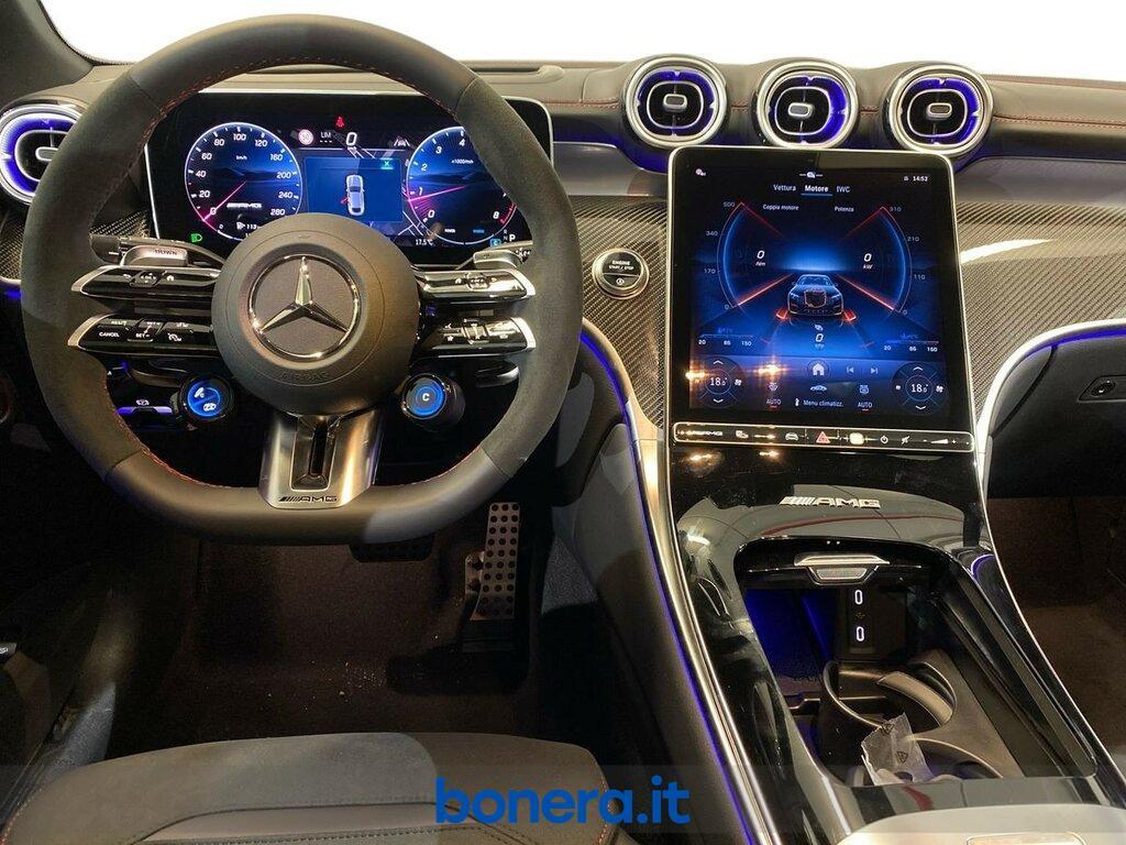 Mercedes GLC AMG Coupe 43 AMG Line Premium Plus 4Matic Speedshift MCT AMG
