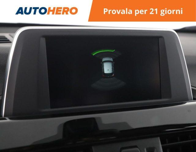 BMW X1 sDrive18d xLine