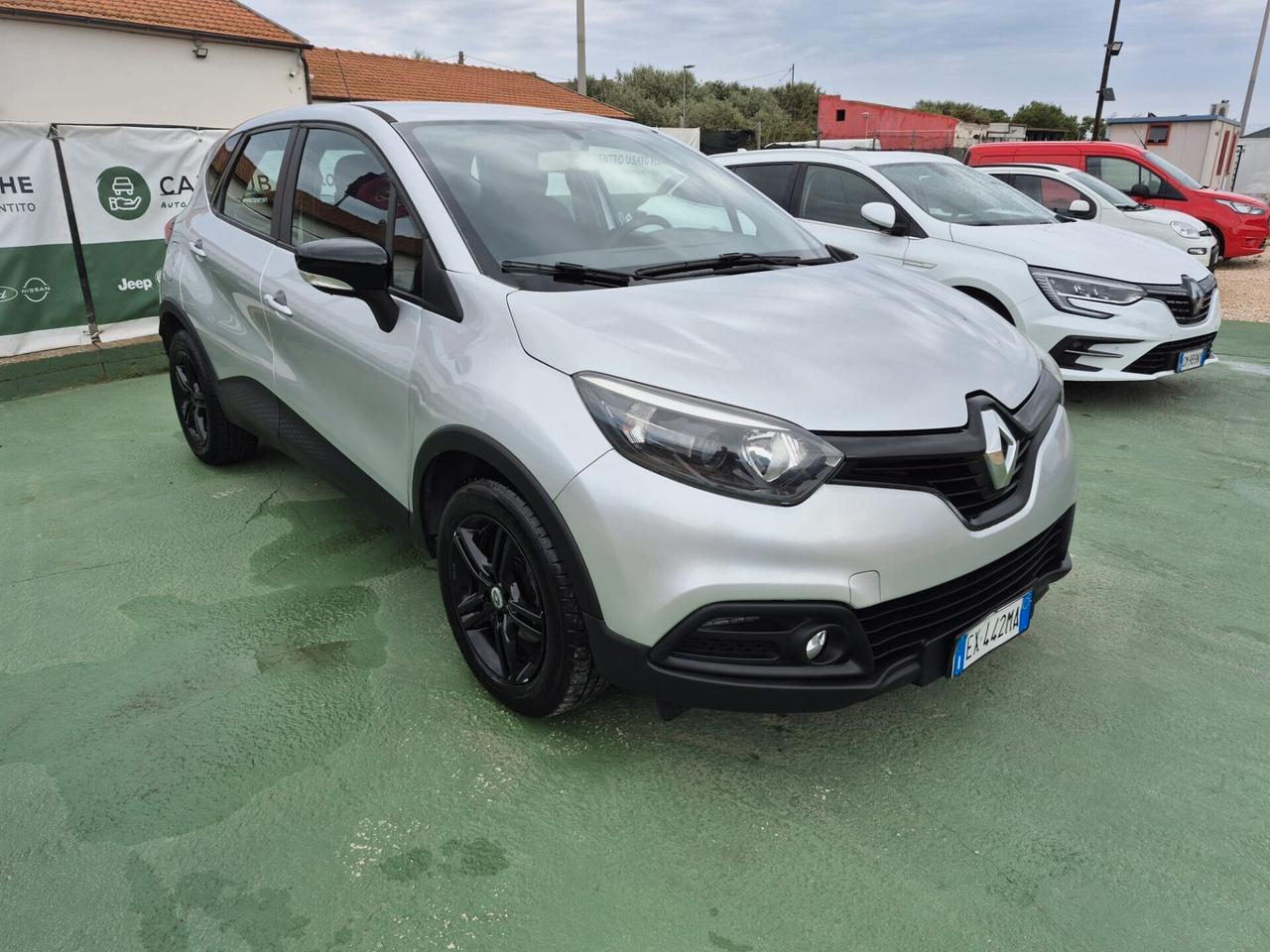 Renault Captur 1.5 dCi 8V 90 CV Start&Stop Wave
