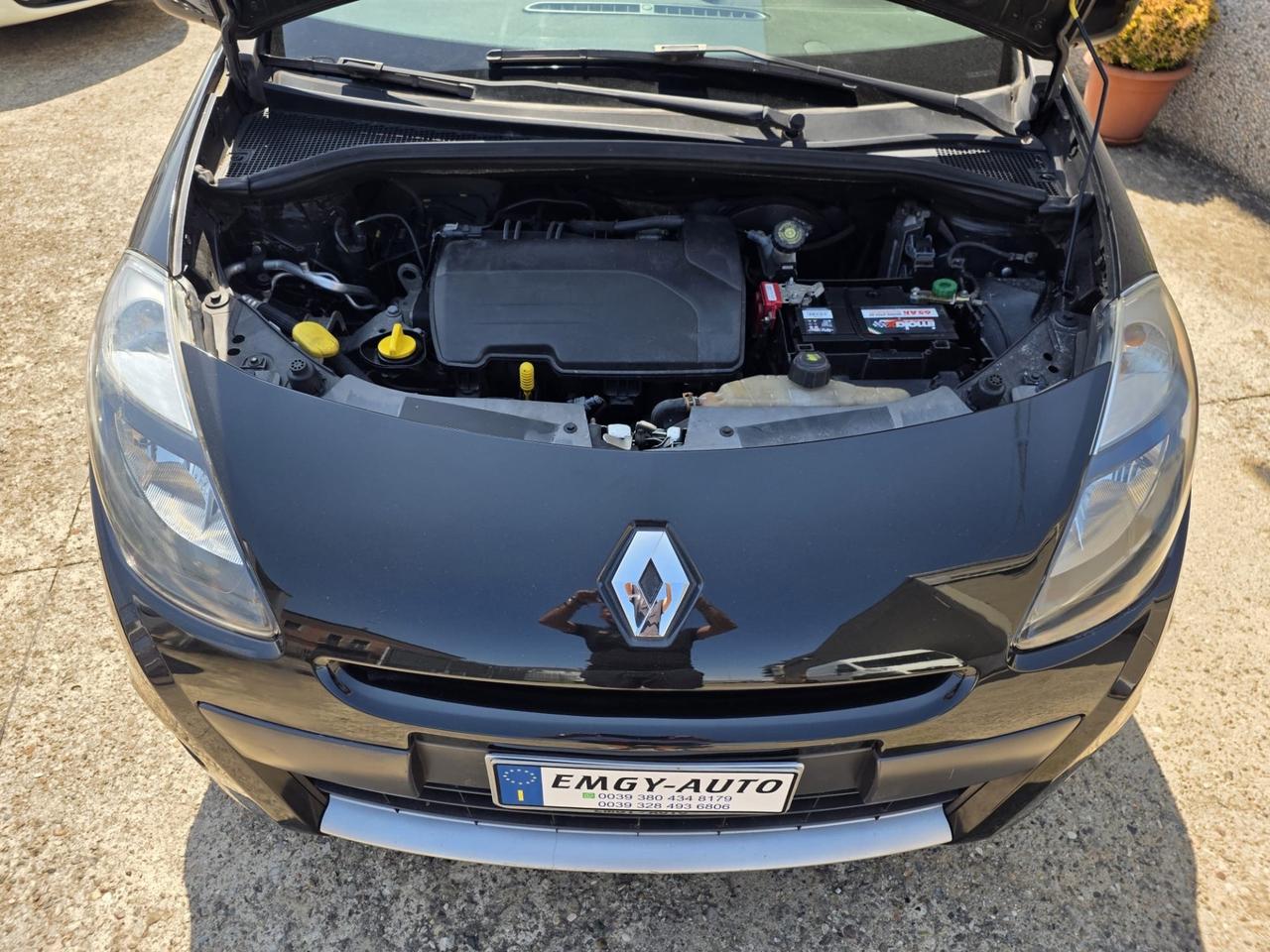 Renault Clio R 1.2 16V 3 porte, solo 153000km Neopatentati
