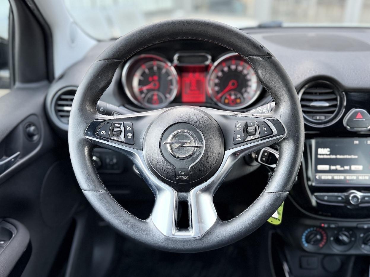 Opel Adam 1.4 GPL 87CV E6 Neo. - 2018