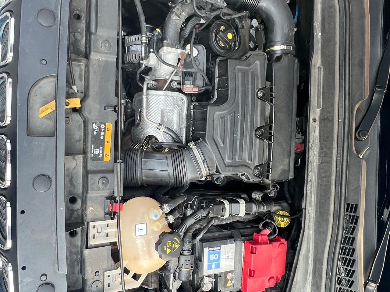 Jeep Renegade Longitude 1.0 T-GDI #11904