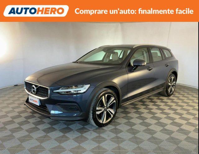 VOLVO V60 Cross Country D4 AWD Geartronic Pro