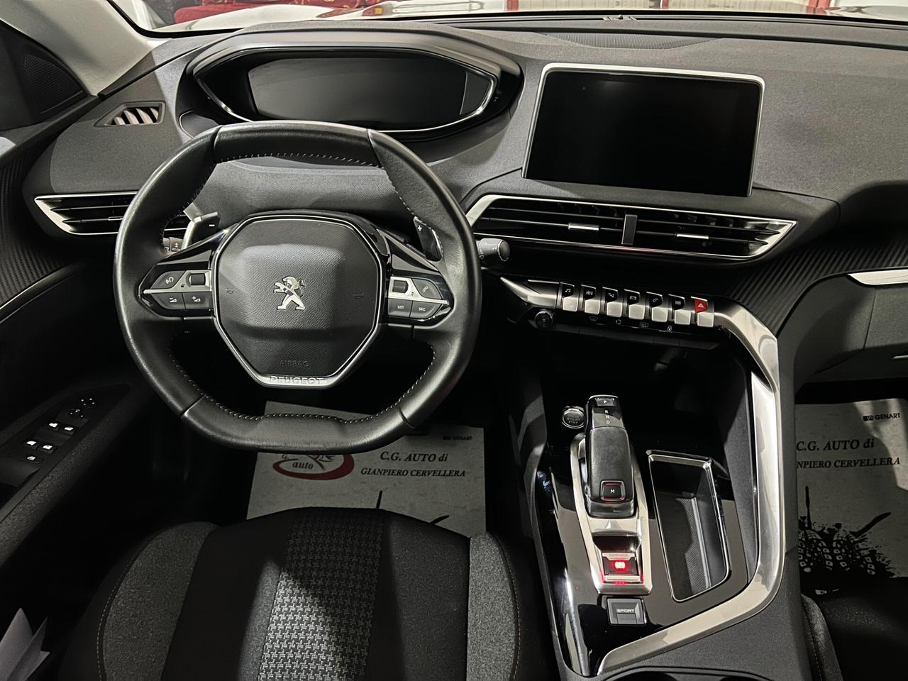 Peugeot 3008 1.5 BlueHdi ACTIVE EAT8 130 cv 2019