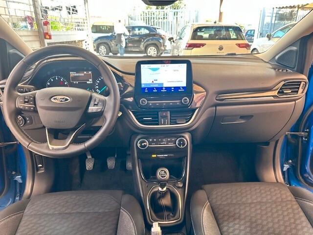 Ford Puma 1.0 EcoBoost Hybrid 125 CV S&S Titanium