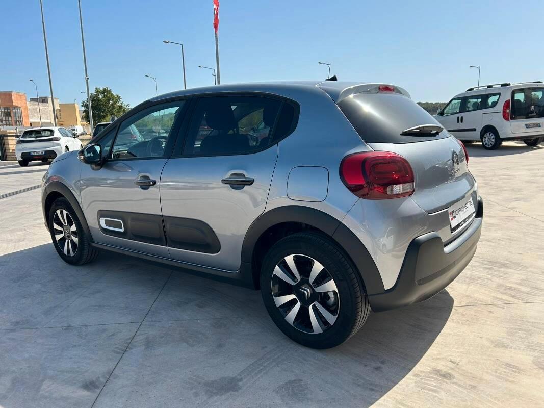 Citroen C3 1.2 puretech C-Series s&s 110cv