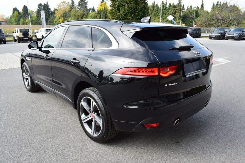 Jaguar F-Pace 3.0 D V6 300 CV AWD aut. R-Sport