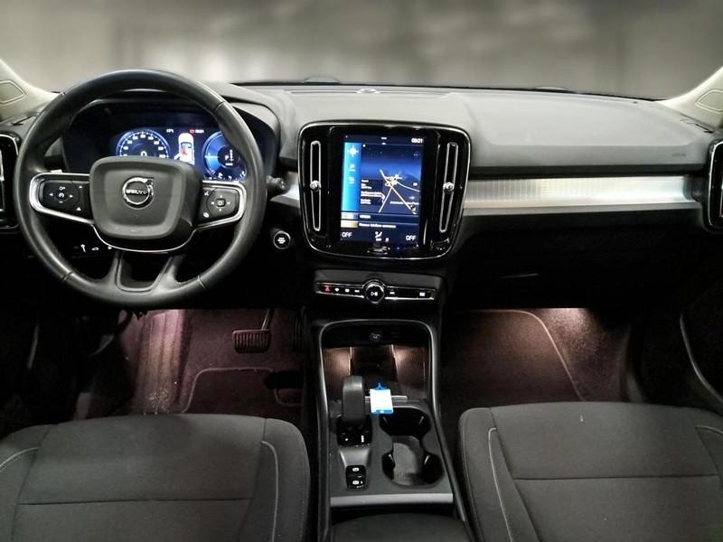 VOLVO XC40 T4 Plug-in Hybrid auto Recharge Inscription Expression