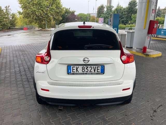 Nissan Juke Juke I 2010 1.6 Acenta POCHI KM BENZINA