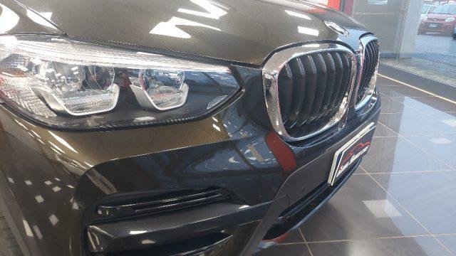 BMW X3 xDrive20d Business Advantage