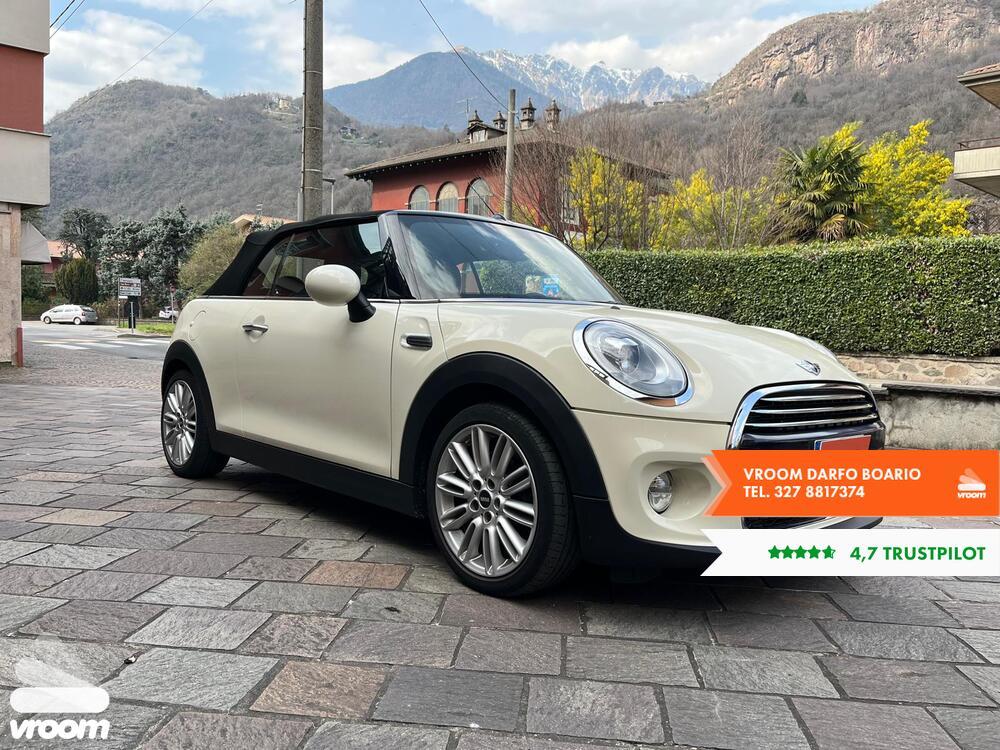 MINI Mini Cbr. (F57) Mini 1.5 Cooper D Boos...