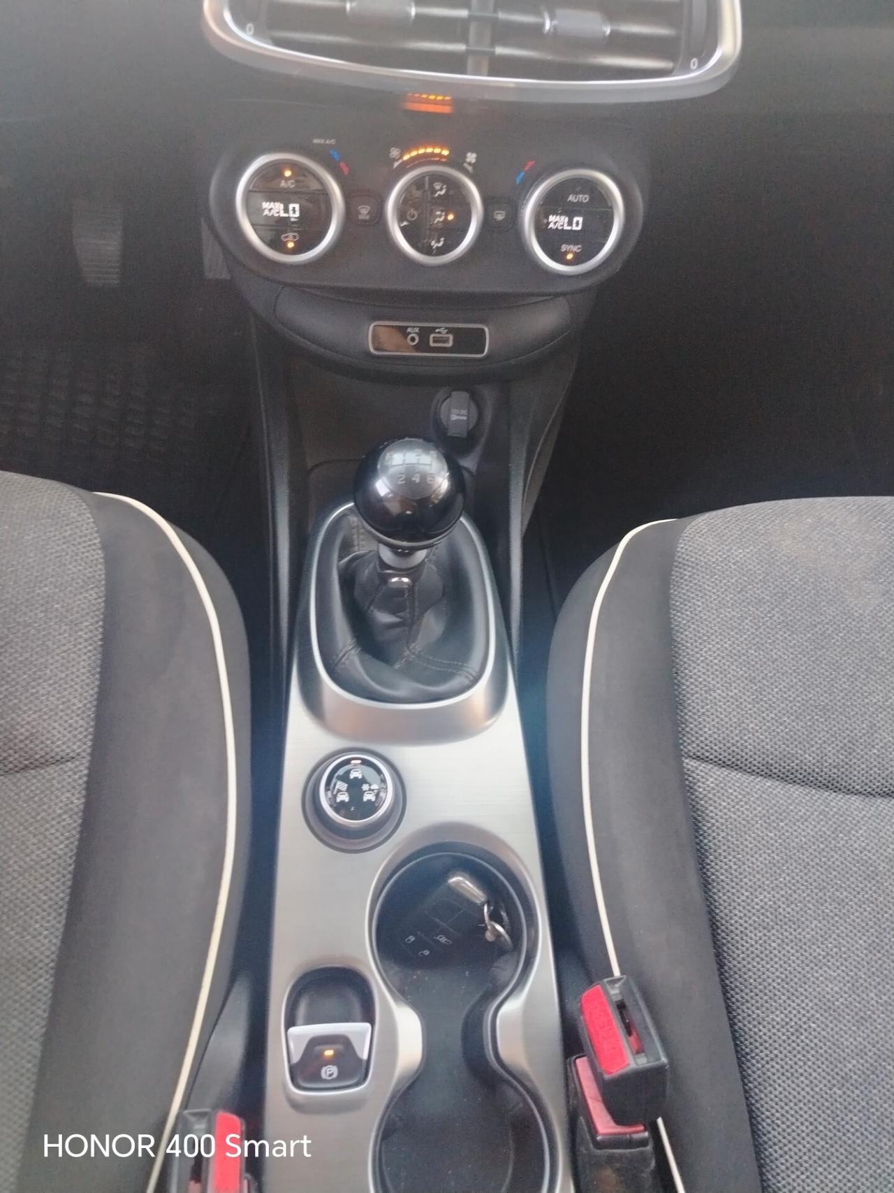 Fiat 500X 1.6 MultiJet 120 CV Lounge
