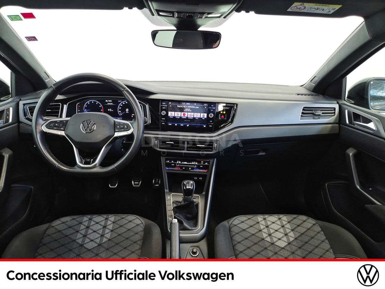 Volkswagen Taigo 1.0 tsi r-line 110cv