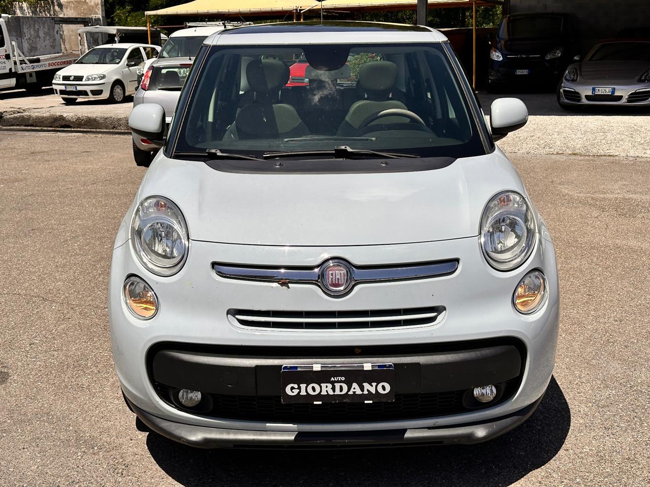 Fiat 500L 1.3 Multijet 85 CV Panoramic Edition