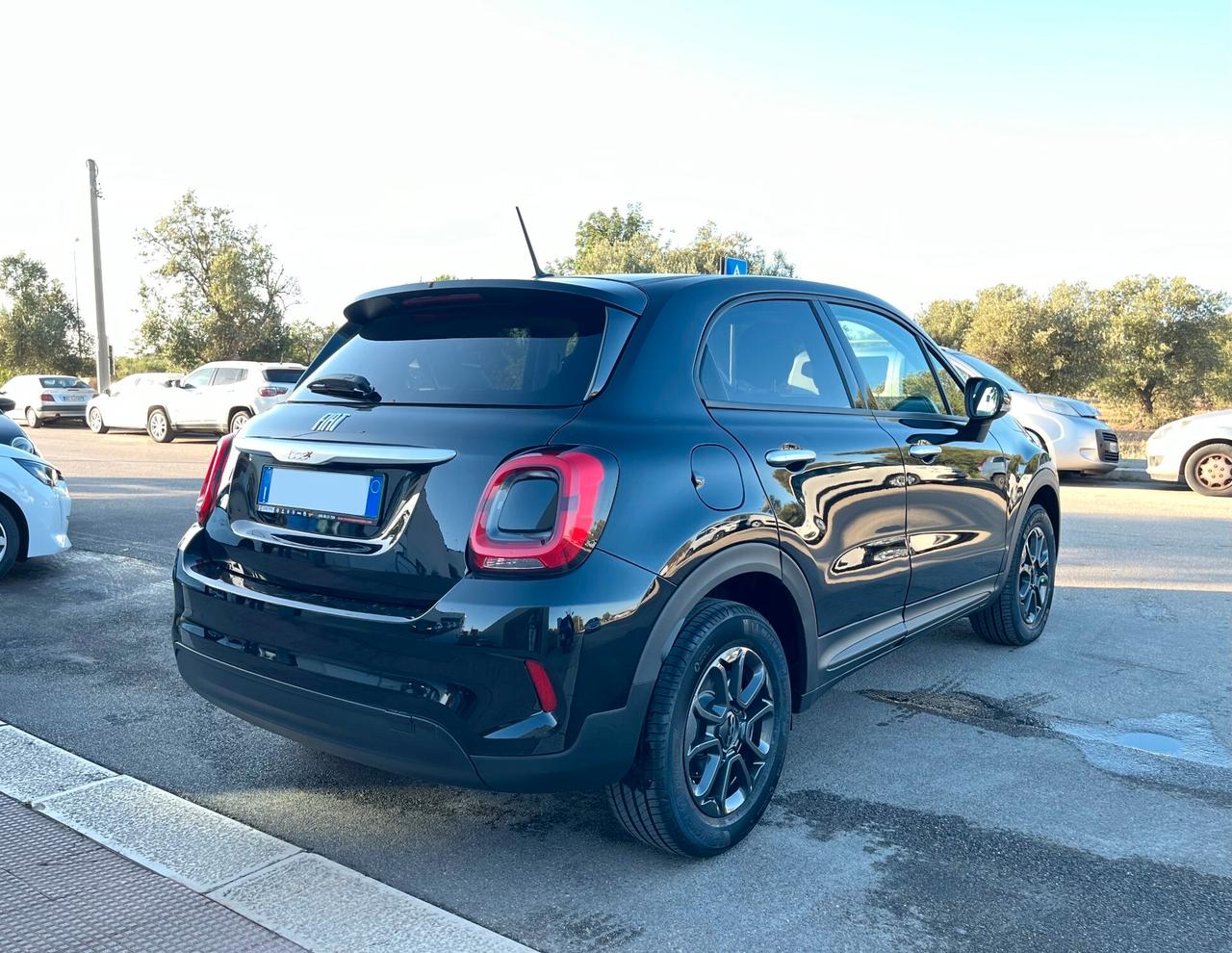 Fiat 500X 1.3 MultiJet 95 CV Club