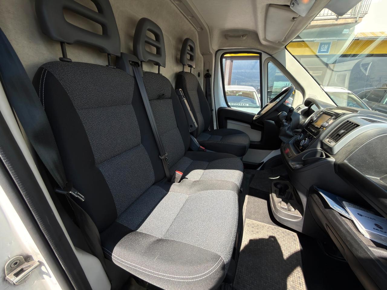 FIAT DUCATO 2.3cc 131Cv MJT Manuale Diesel *IVA*