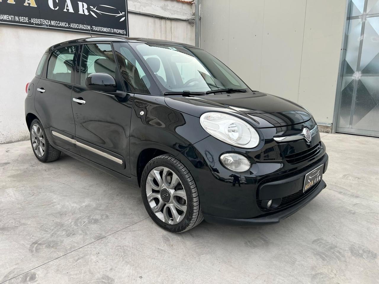 FIAT 500L 1.6 MJT 105CV 2015!!! LOUNGE!!!