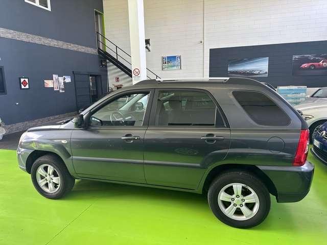 Kia Sportage 2.0 16v GPL Active EcoSuv 2wd