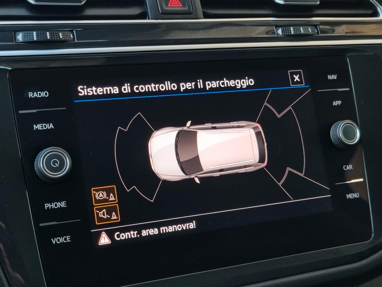 Volkswagen Tiguan II 2021 1.4 tsi eh Life dsg