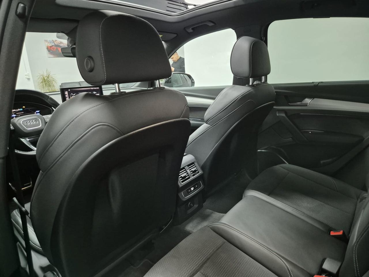 Audi Q5 SPB 40 TDI quattro S tronic S line