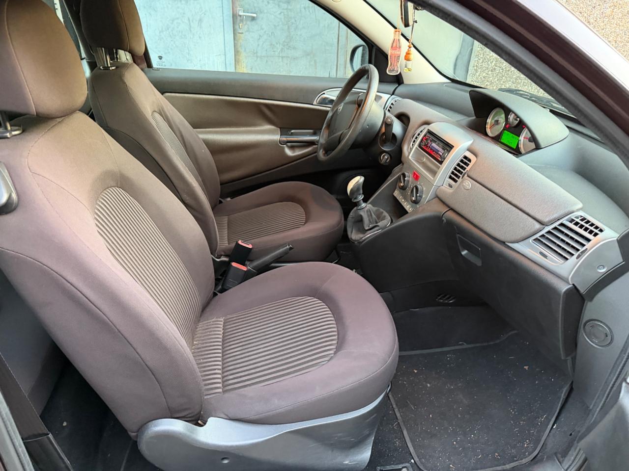 LANCIA YPSILON ECOCHIC 1.4 BENZ-GPL 2033 EURO4