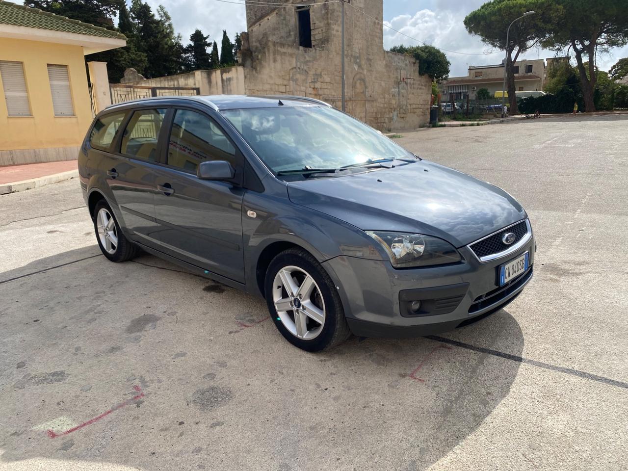 Ford Focus C-Max Focus 1.8 TDCi (115CV) S.W.