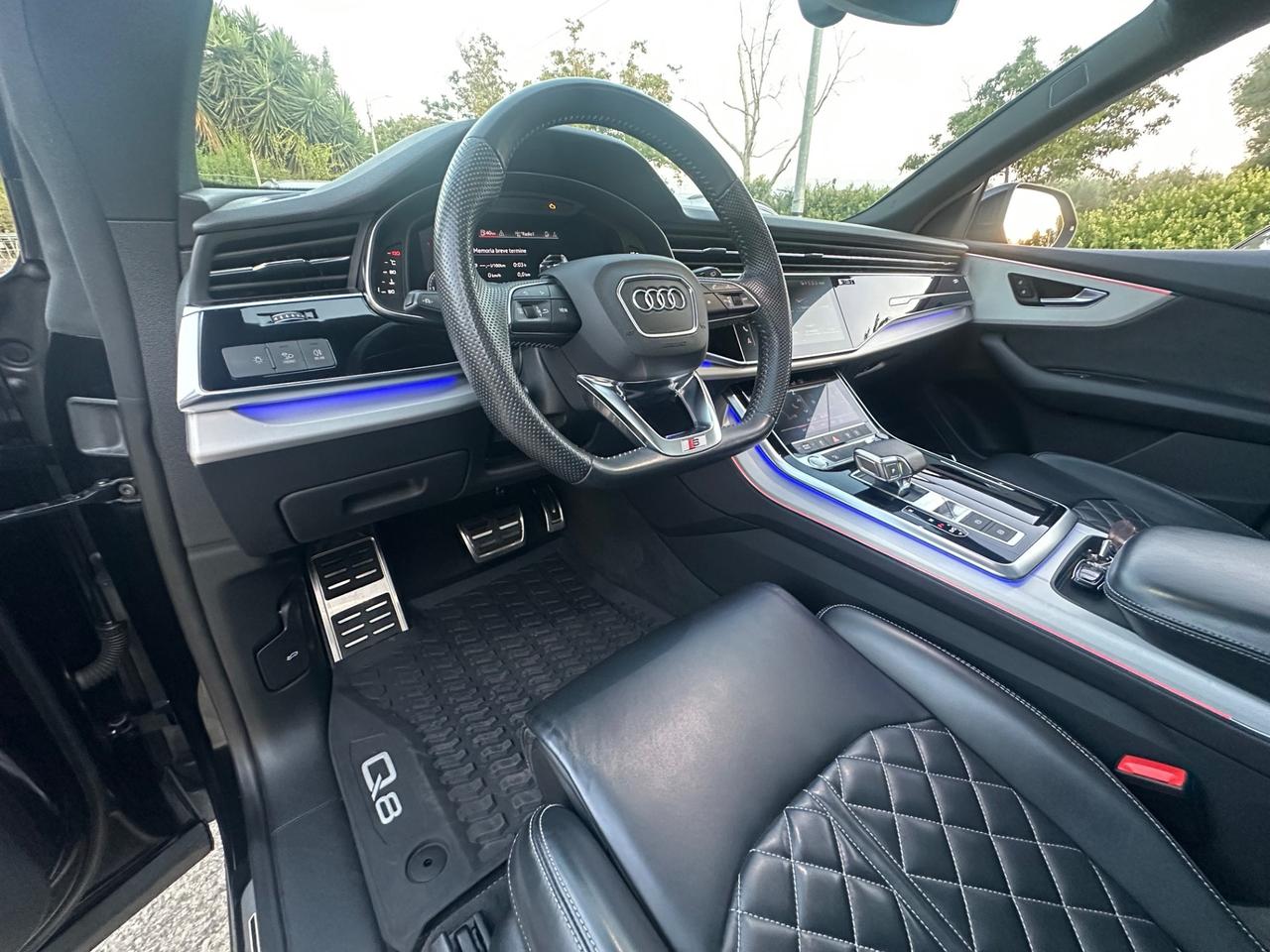 Audi Q8 50 TDI 286 CV quattro tiptronic Sport
