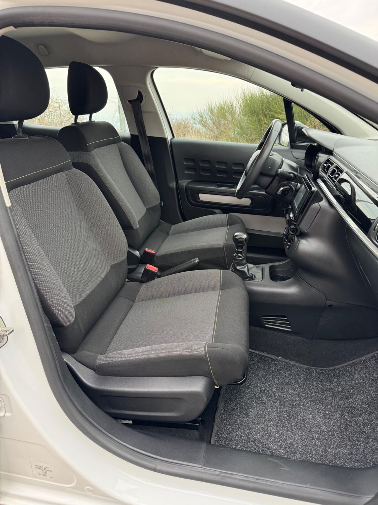 Citroen C3 BlueHDi 100 S&S Feel Pack