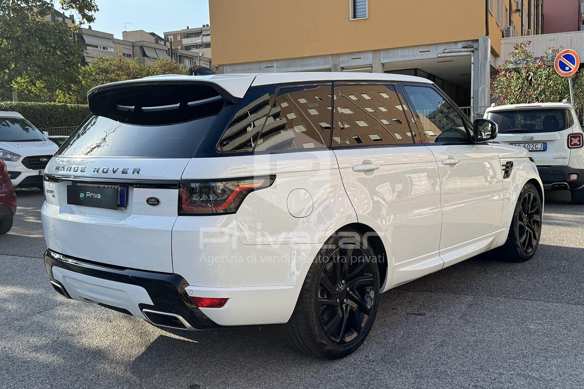 LAND ROVER Range Rover Sport 3.0D l6 249 CV HSE Dynamic