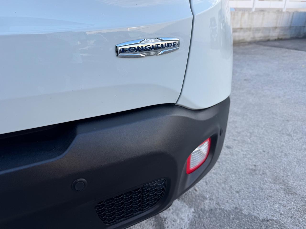 Jeep Renegade 1.6 DIESEL 120CV Longitude 2015