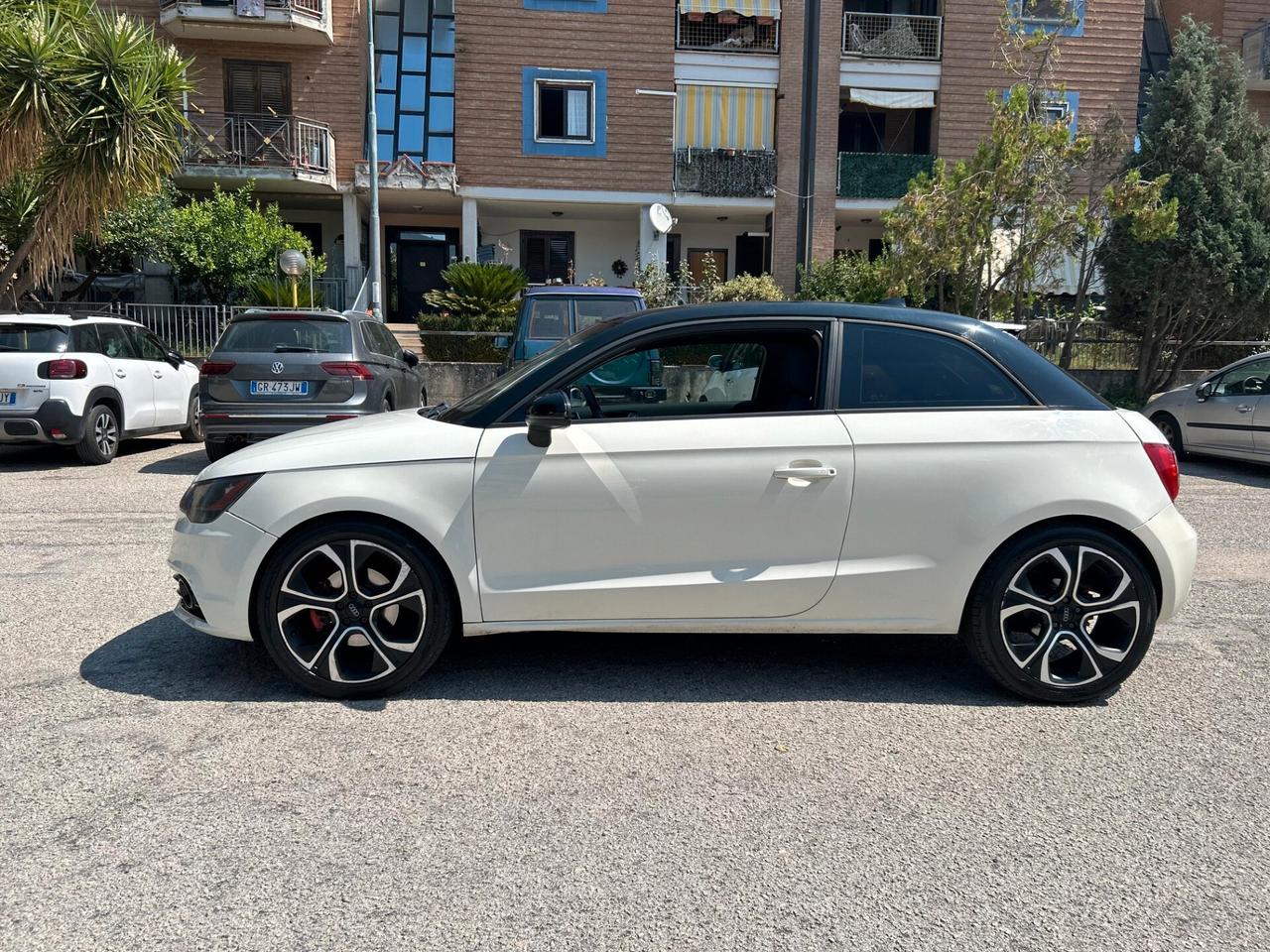Audi A1 1.6 TDI 105 CV Attraction