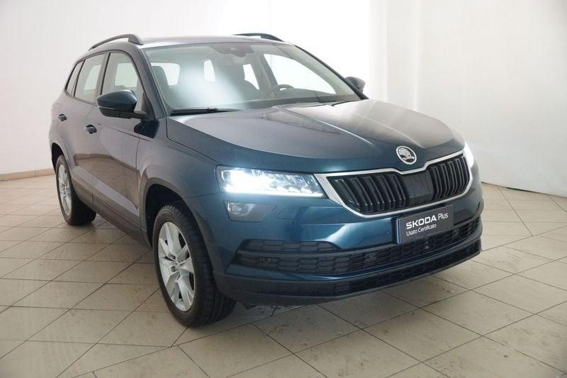 Skoda Karoq 1.5 TSI ACT DSG Executive+ TRAVEL PACK+TETTO +EXTRA ACCESSORI