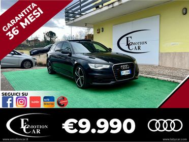 AUDI A6 Avant 3.0 TDI 245 CV qu. S tr. - 2012