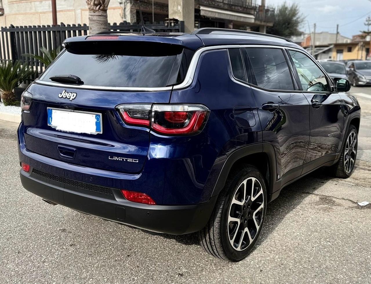 Jeep Compass 1.6 Multijet II 2WD Limited