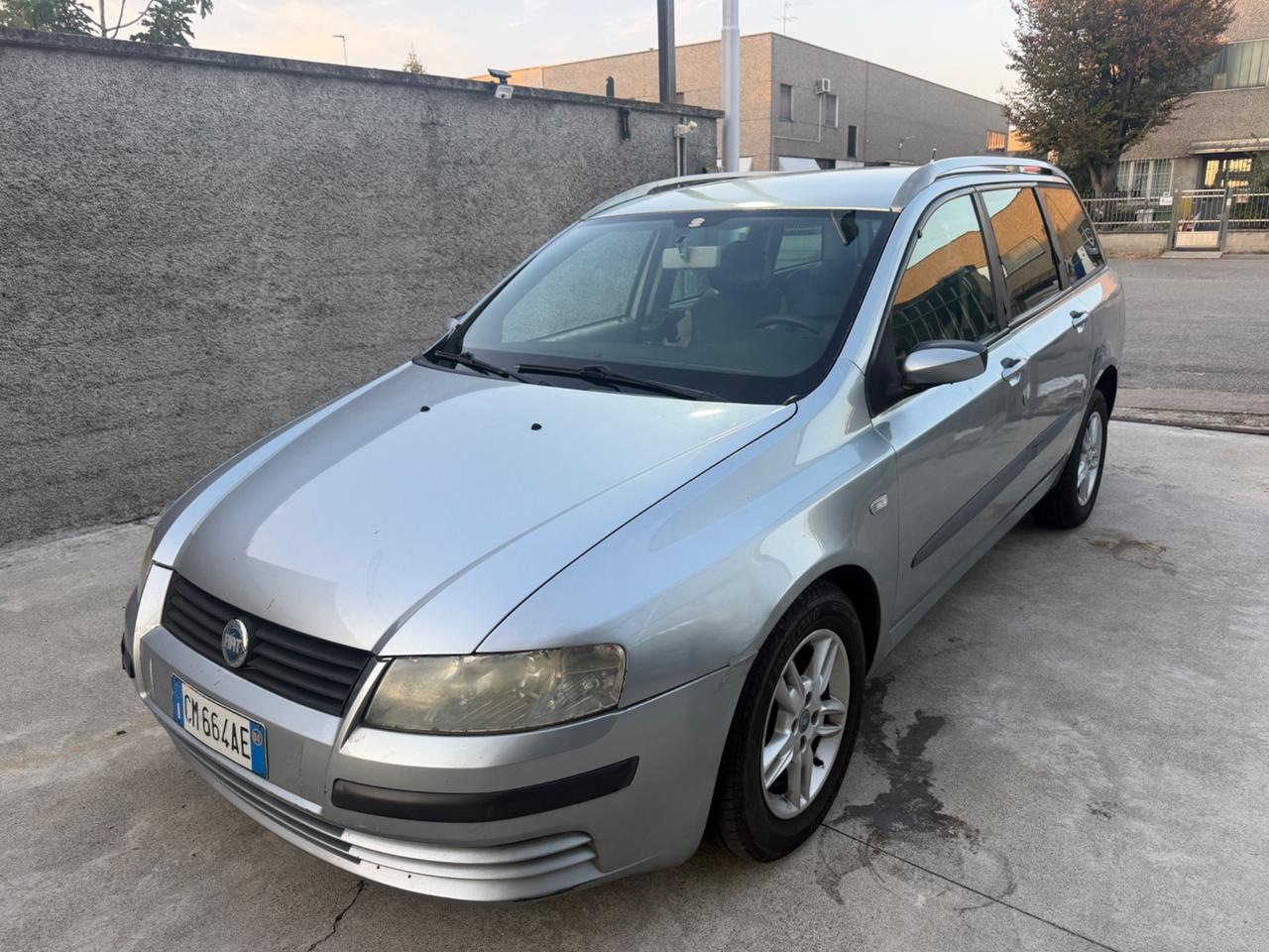 Fiat Stilo 1.9 JTD spaziosa famigliare 140cv