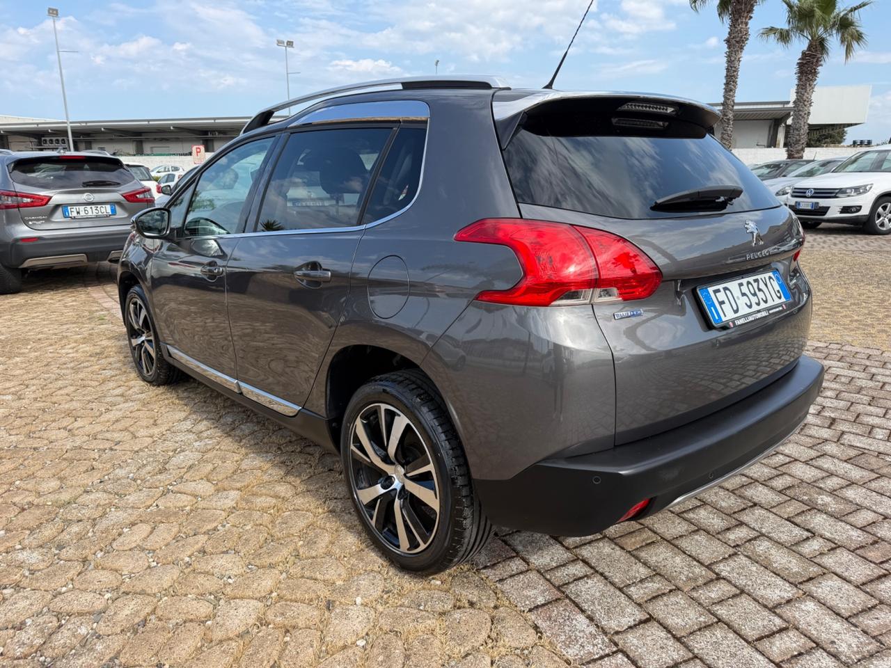 Peugeot 2008 BlueHDi 120 S&S Allure
