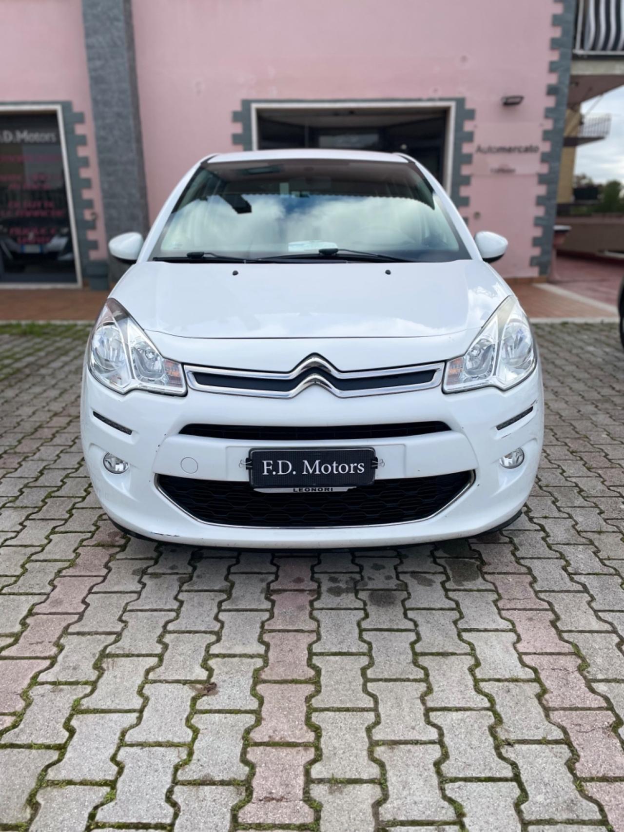Citroen C3 PureTech 82 Exclusive