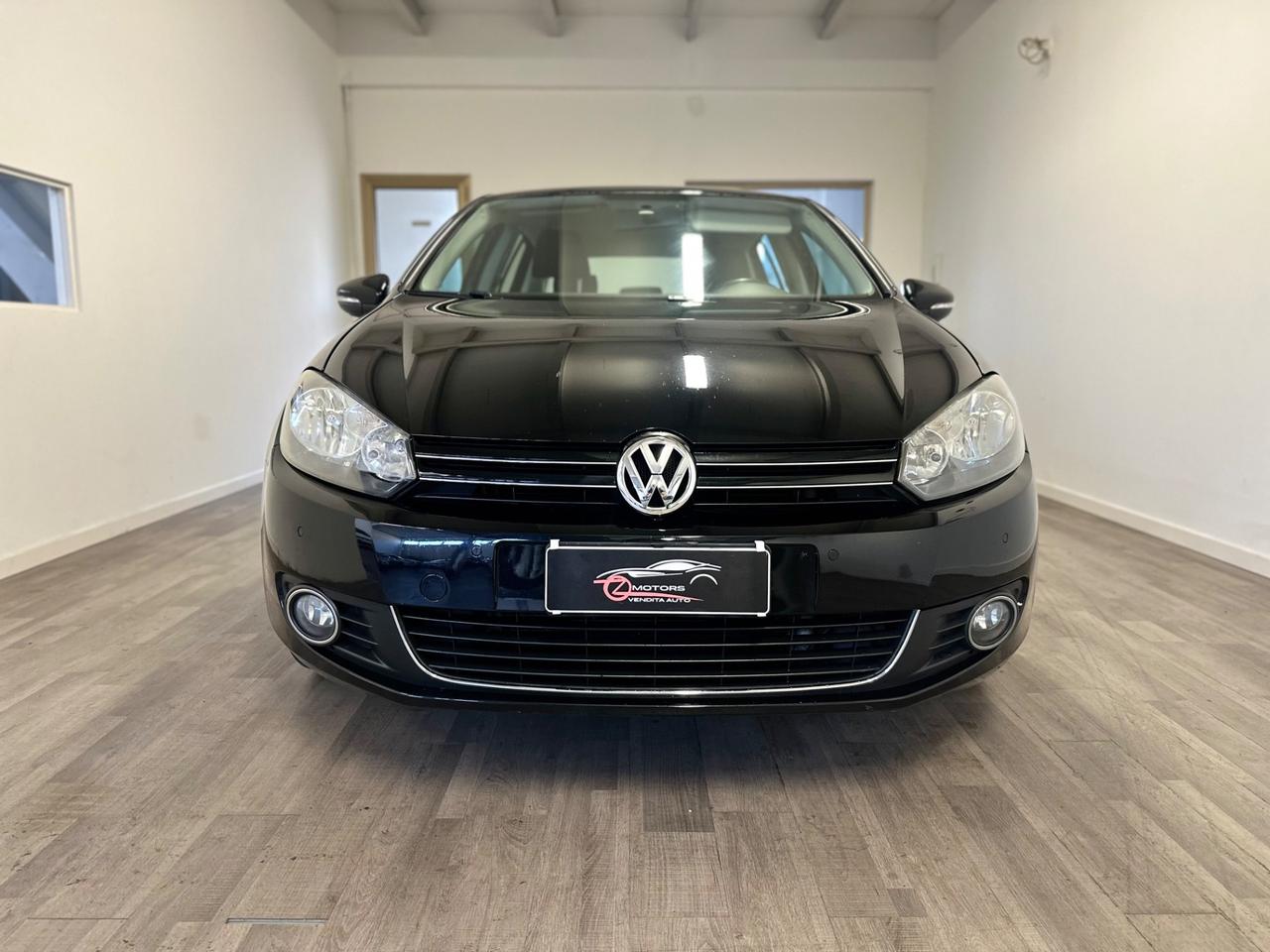 Volkswagen Golf 1.6 5p. Comfortline BiFuel GPL NEOPATENTATI