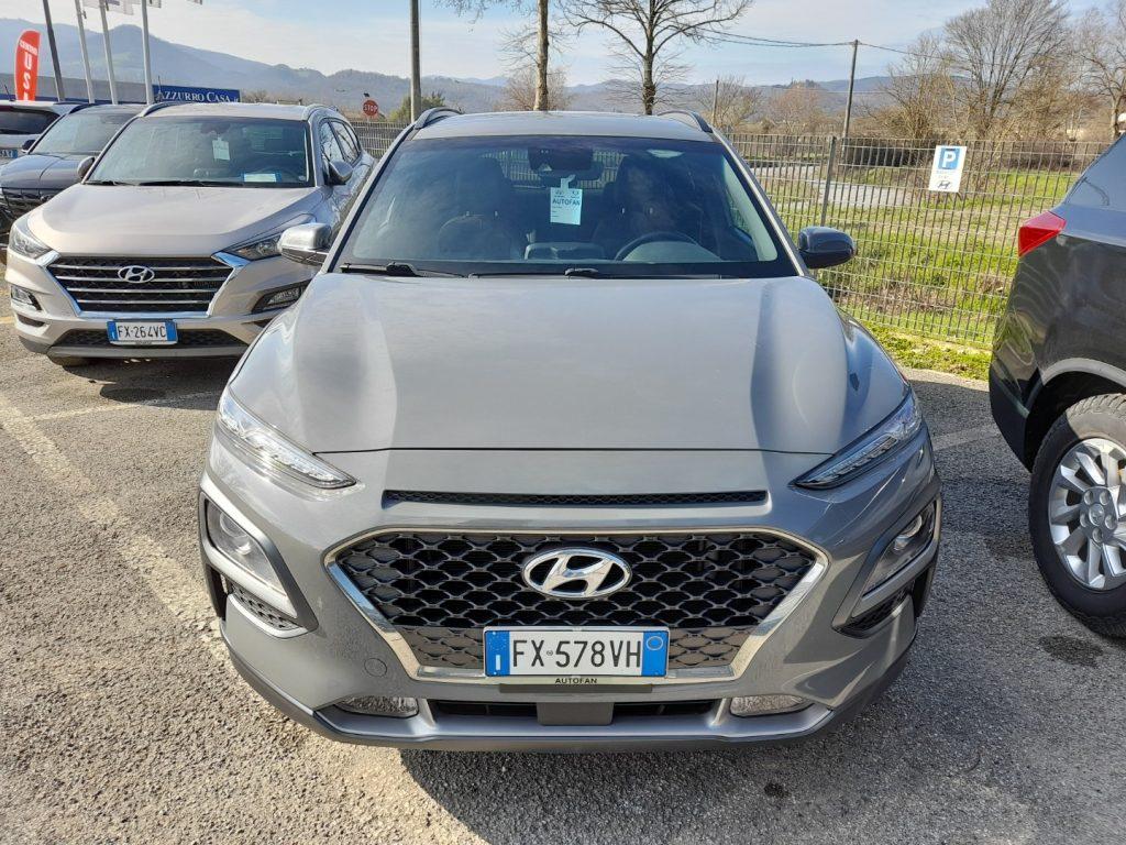 HYUNDAI Kona 1ªs. (2017-23) Kona 1.6 CRDI 136 ...