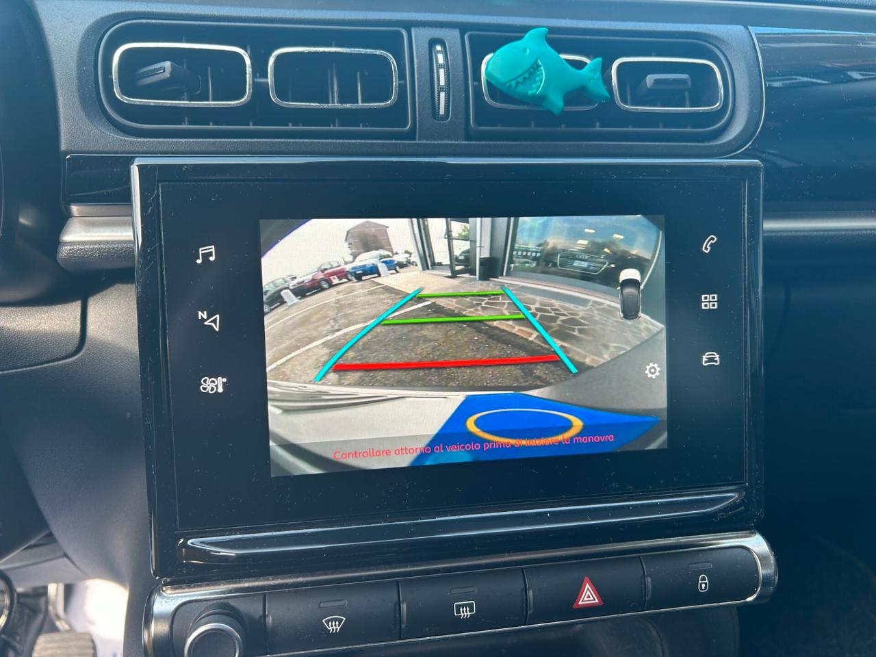 Citroen C3 PureTech 83 S&S Shine PREZZO REALE DISTRIBUZIONE FATTA