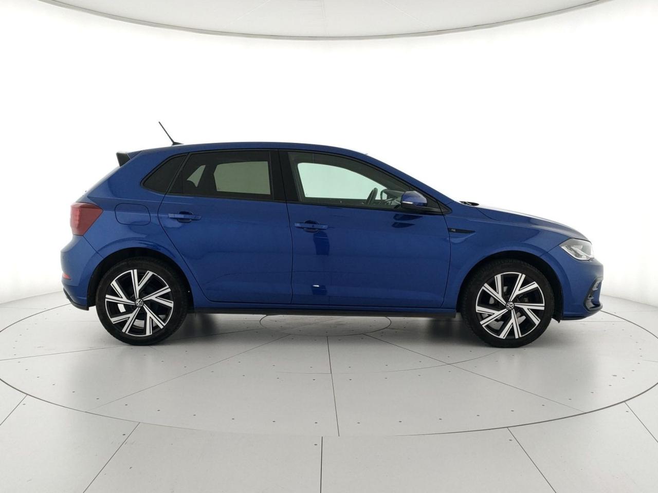 Volkswagen Polo 1.0 tsi r-line 95cv