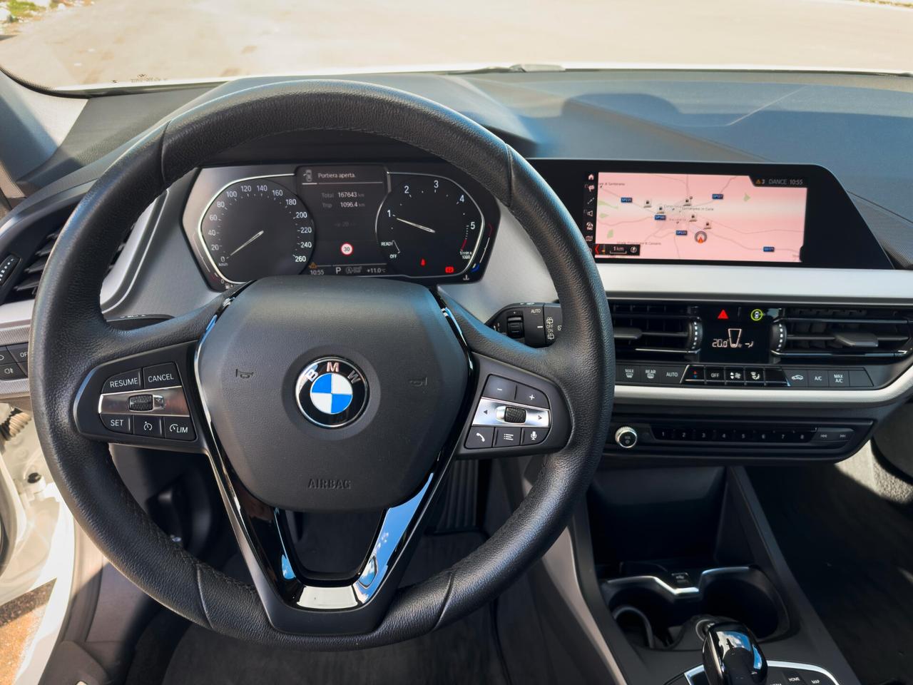 Bmw 116d 5p. F40 1.5 116 cv