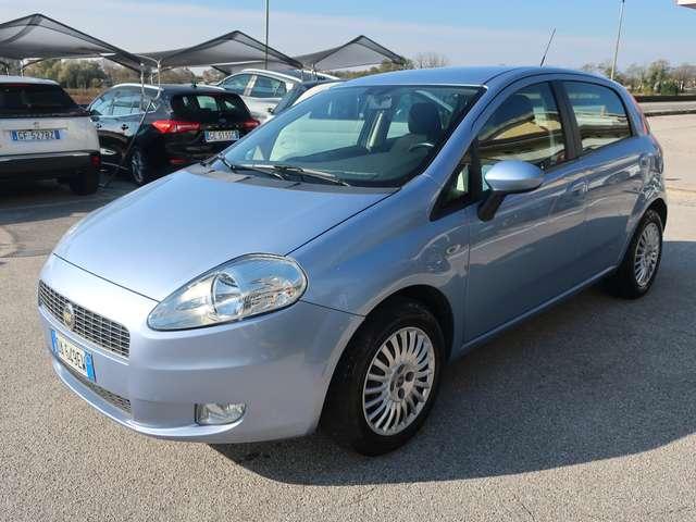 Fiat Grande Punto Grande Punto III 2005 5p 1.4 Dynamic 77cv